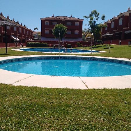 Apartamento Islantilla Club Eksteriør bilde