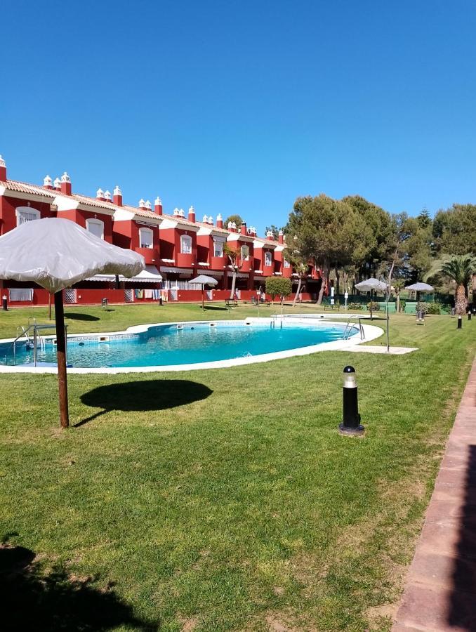 Apartamento Islantilla Club Eksteriør bilde