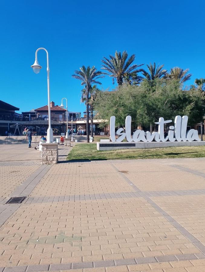 Apartamento Islantilla Club Eksteriør bilde