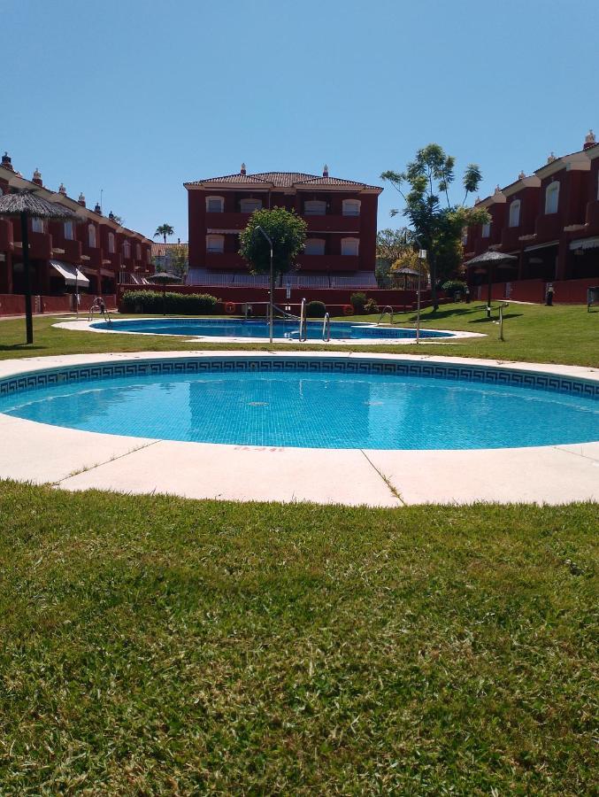 Apartamento Islantilla Club Eksteriør bilde