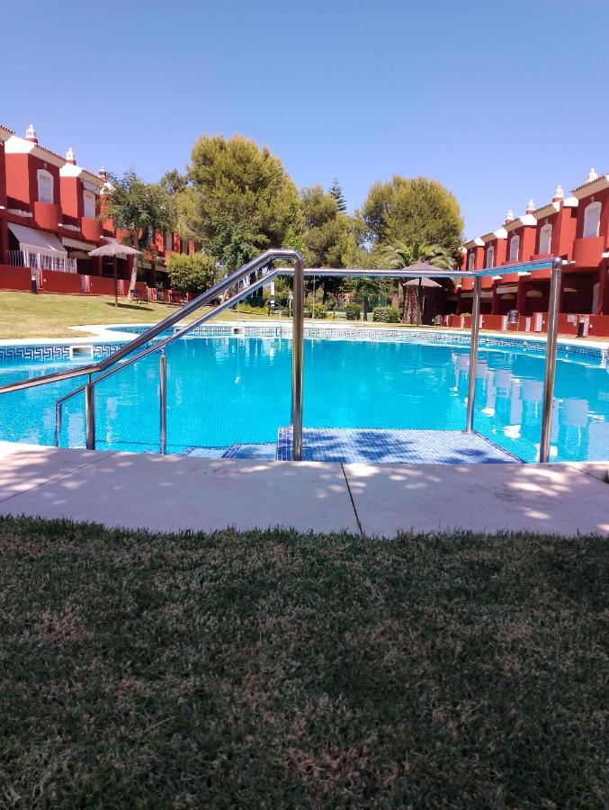 Apartamento Islantilla Club Eksteriør bilde