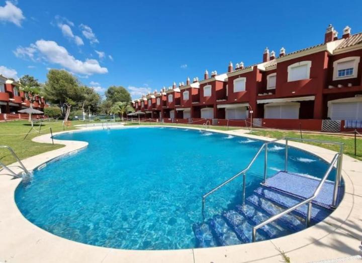 Apartamento Islantilla Club Eksteriør bilde