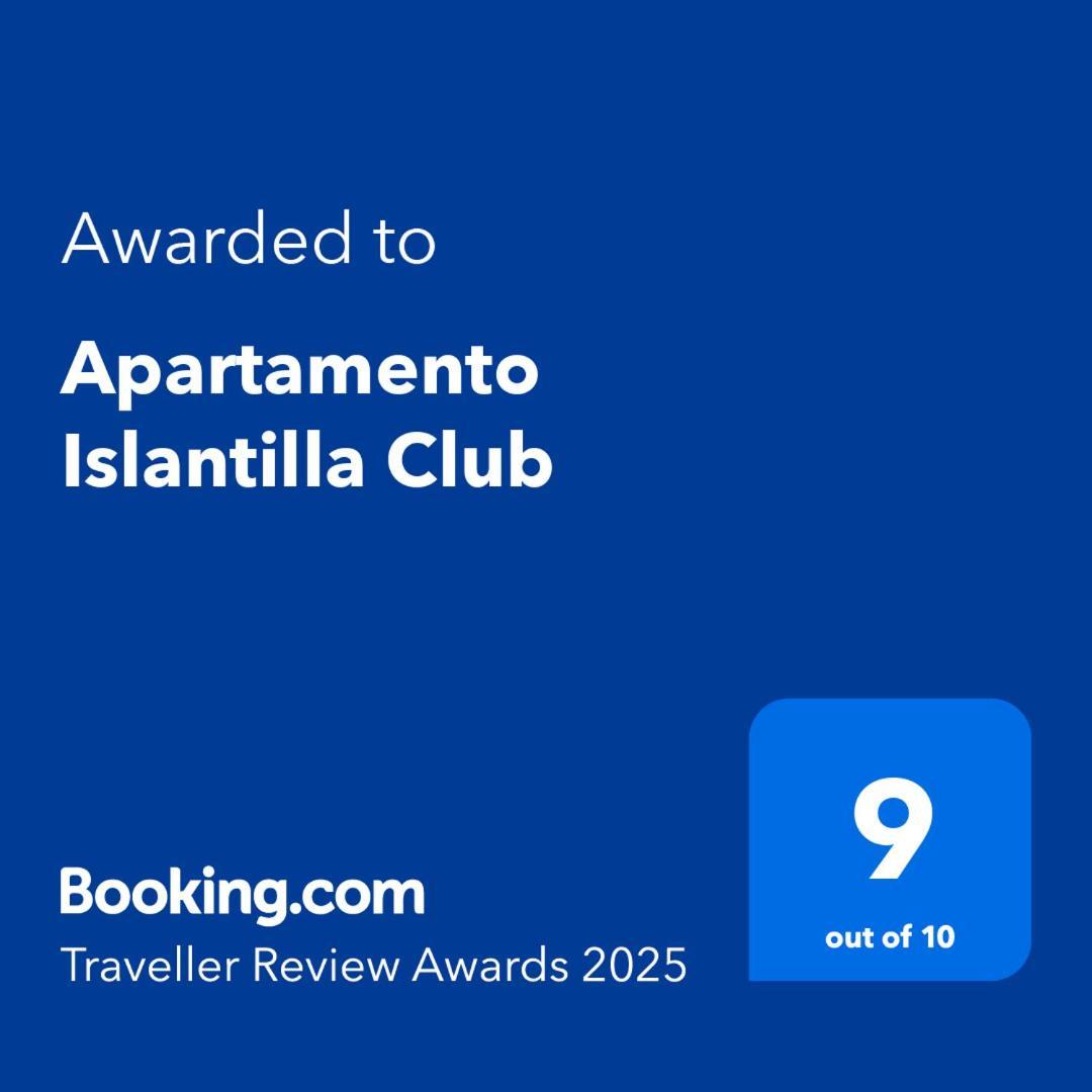 Apartamento Islantilla Club Eksteriør bilde